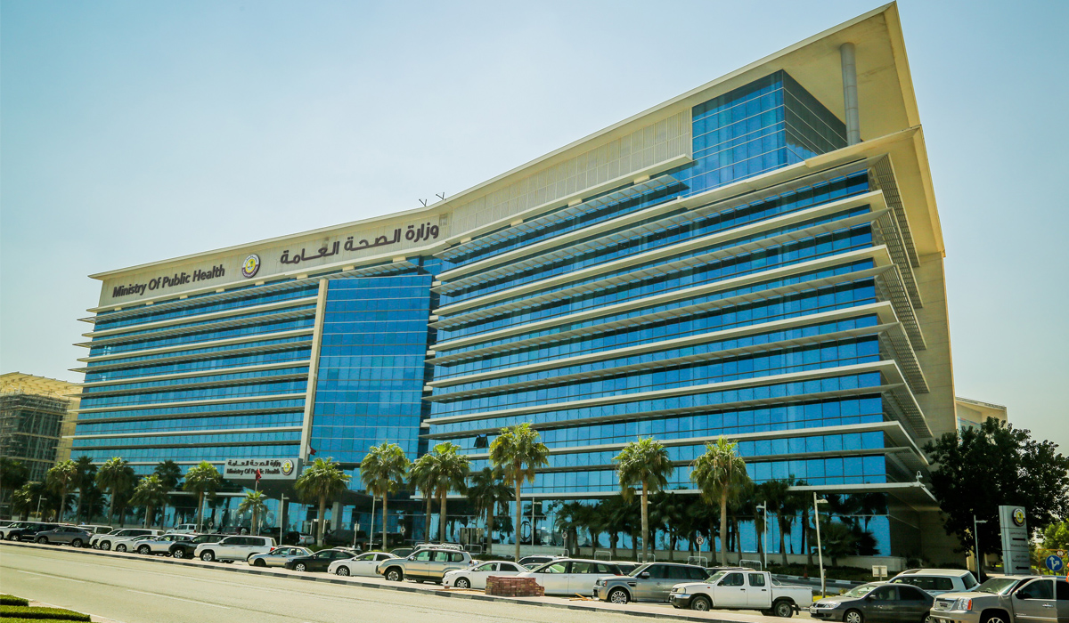 MoPH Qatar